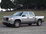 GMC Sierra Hybrid Crew Cab 2008 года